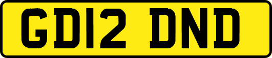 GD12DND