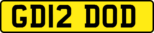 GD12DOD