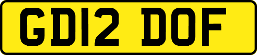 GD12DOF