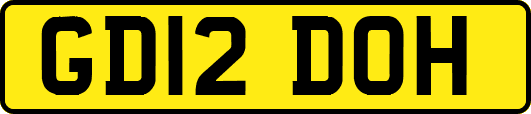 GD12DOH