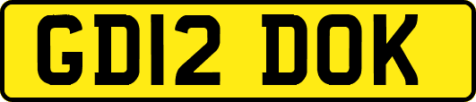 GD12DOK