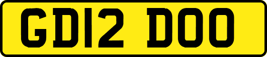 GD12DOO