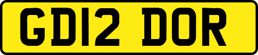GD12DOR