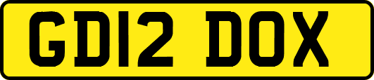 GD12DOX