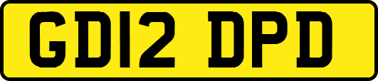 GD12DPD