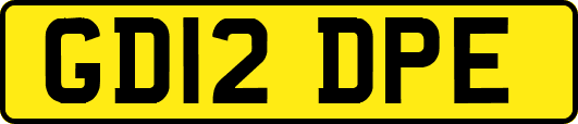 GD12DPE