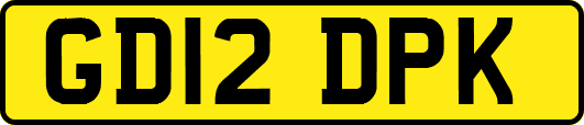 GD12DPK