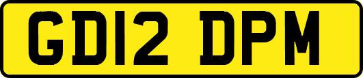 GD12DPM