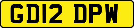 GD12DPW