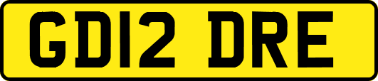 GD12DRE