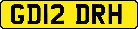 GD12DRH