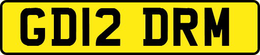 GD12DRM