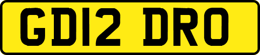 GD12DRO