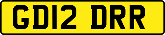 GD12DRR