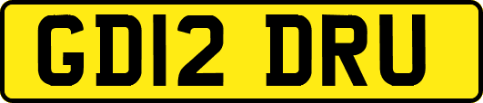 GD12DRU