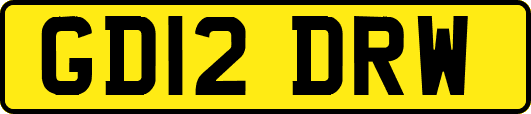 GD12DRW