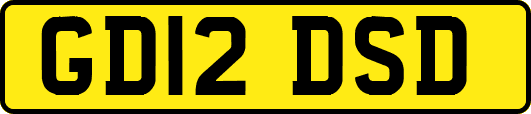 GD12DSD