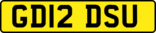 GD12DSU