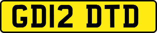 GD12DTD