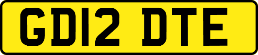 GD12DTE