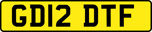 GD12DTF