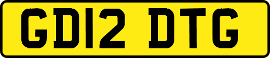 GD12DTG
