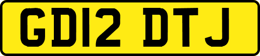 GD12DTJ