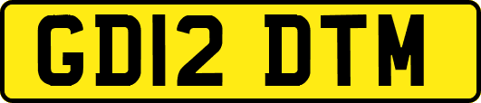 GD12DTM