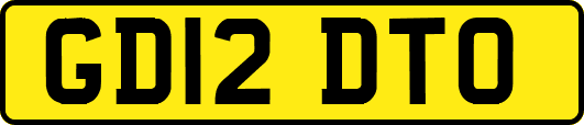 GD12DTO