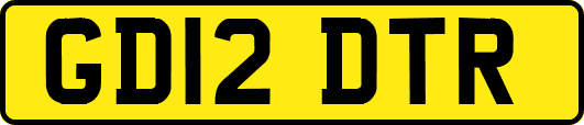 GD12DTR