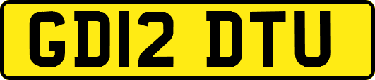 GD12DTU