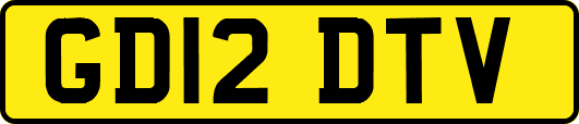 GD12DTV