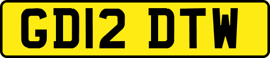 GD12DTW