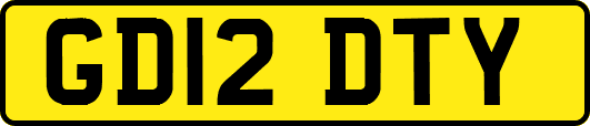 GD12DTY