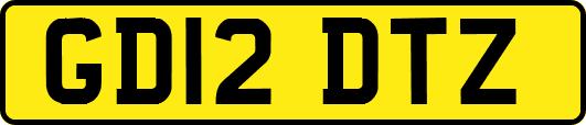 GD12DTZ
