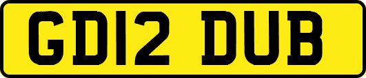 GD12DUB