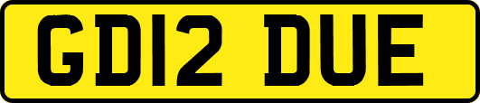 GD12DUE