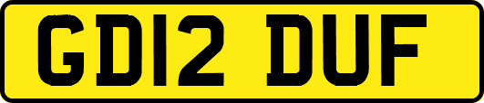 GD12DUF