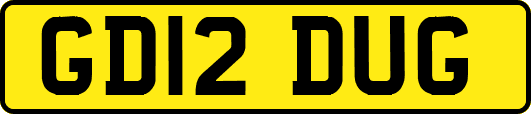 GD12DUG