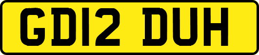 GD12DUH