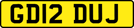 GD12DUJ