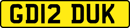 GD12DUK