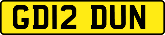 GD12DUN