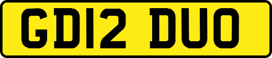 GD12DUO