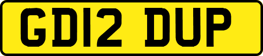 GD12DUP
