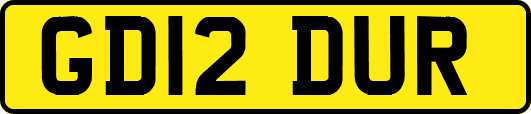 GD12DUR
