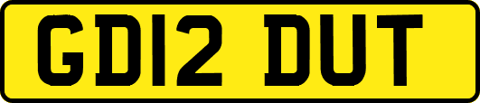 GD12DUT
