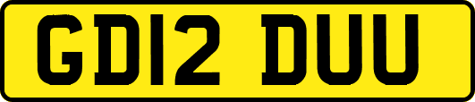 GD12DUU