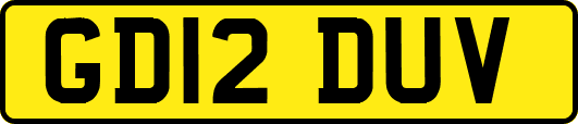 GD12DUV