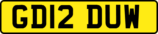 GD12DUW